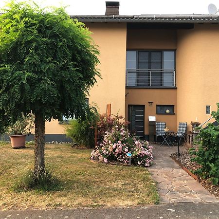 Ferienwohnung Haus Angela Gudesweiler Exterior foto